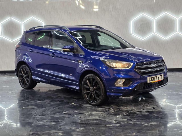 View our FORD KUGA