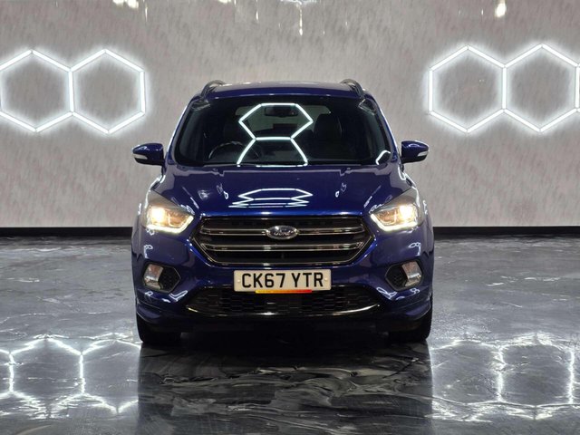 View our FORD KUGA