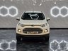 USED 2017 67 FORD ECOSPORT ZETEC Economical