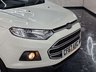 USED 2017 67 FORD ECOSPORT ZETEC Economical
