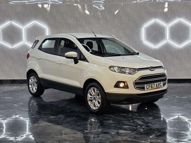 View our FORD ECOSPORT