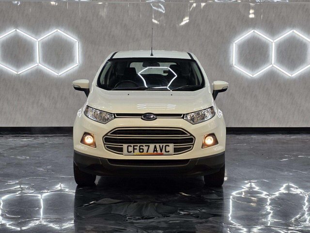 View our FORD ECOSPORT
