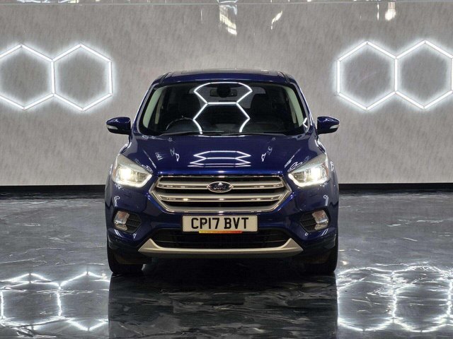 View our FORD KUGA