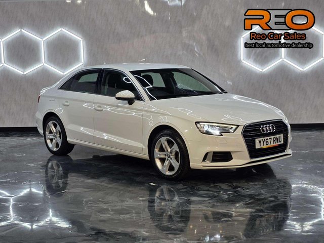 View our AUDI A3