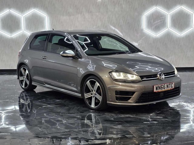 2016 Volkswagen GOLF