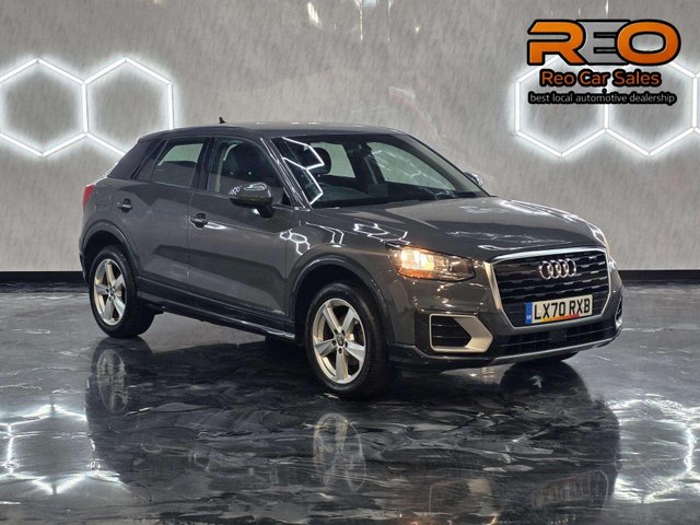 View our AUDI Q2