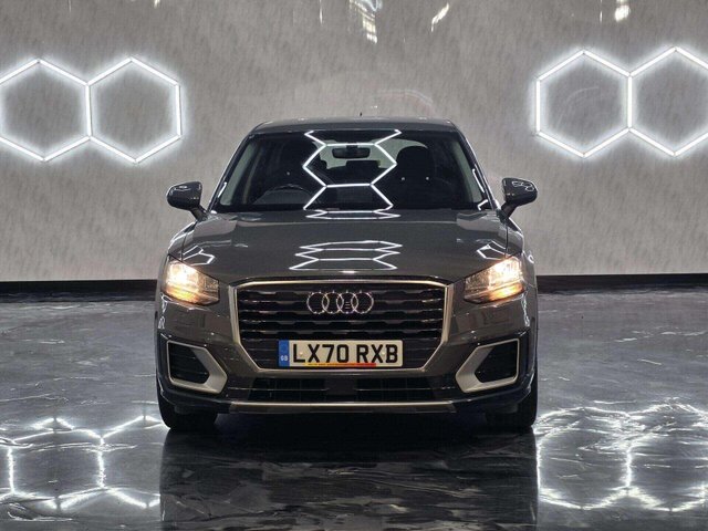 View our AUDI Q2
