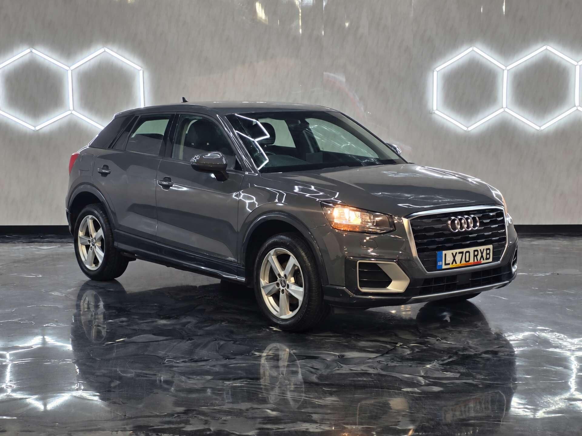 2020 Audi Q2