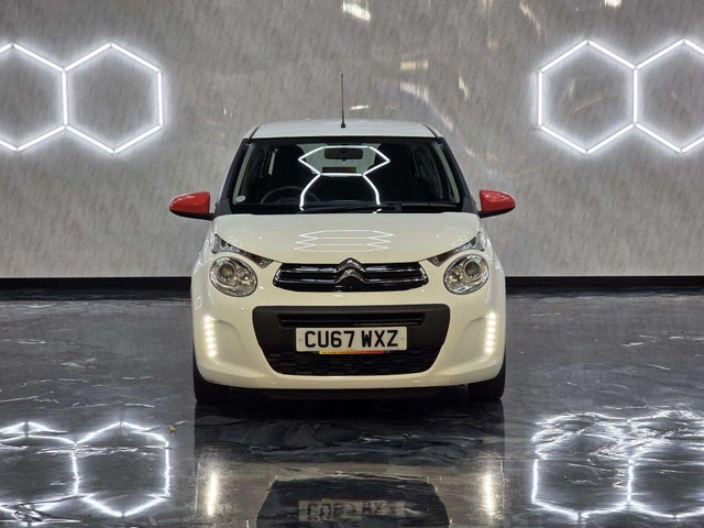 View our CITROEN C1