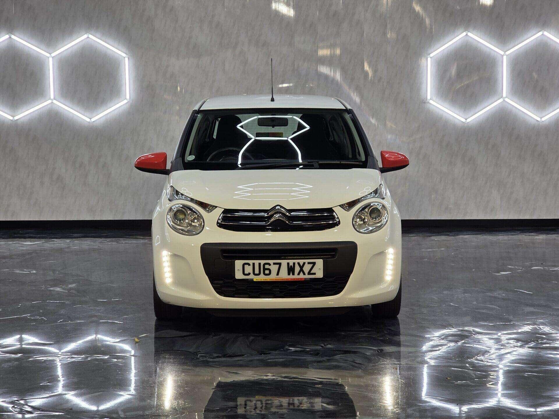 2017 Citroen C1 thumbnail 2
