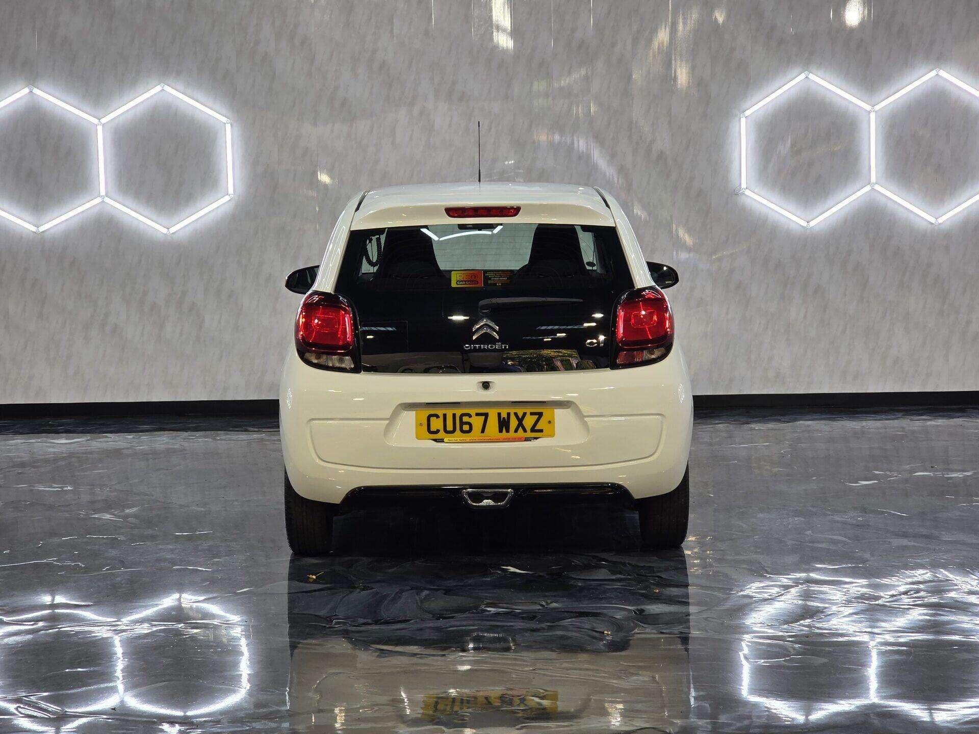 2017 Citroen C1 thumbnail 6