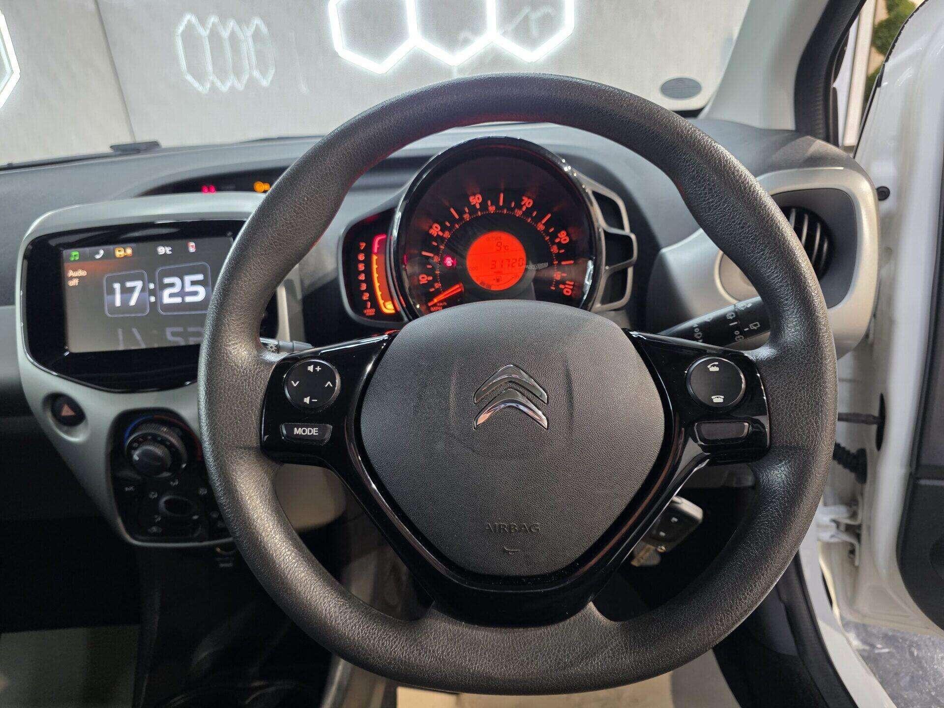 2017 Citroen C1 thumbnail 14