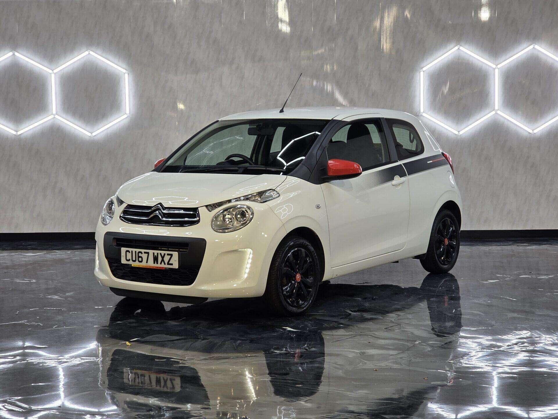 2017 Citroen C1 thumbnail 3