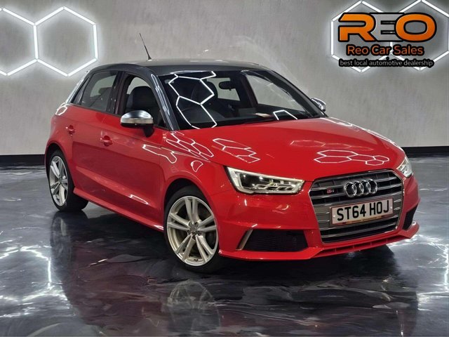 View our AUDI S1
