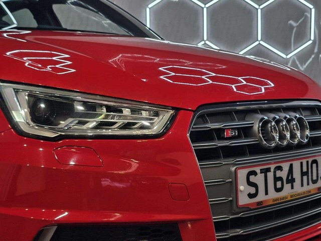 View our AUDI S1