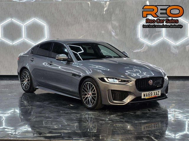 View our JAGUAR XE