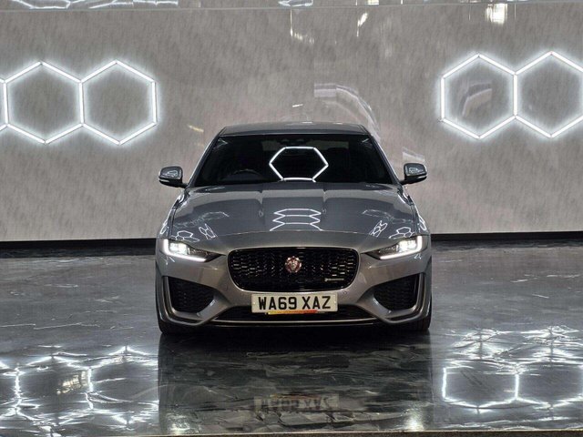 View our JAGUAR XE