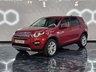 USED 2017 67 LAND ROVER DISCOVERY SPORT TD4 HSE Luxury interior