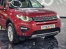 USED 2017 67 LAND ROVER DISCOVERY SPORT TD4 HSE Luxury interior