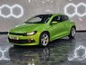 USED 2017 12 VOLKSWAGEN SCIROCCO 2.0 TSI Hatchback 3dr Petrol Auto Euro 5 (122 ps) Left hand drive !!