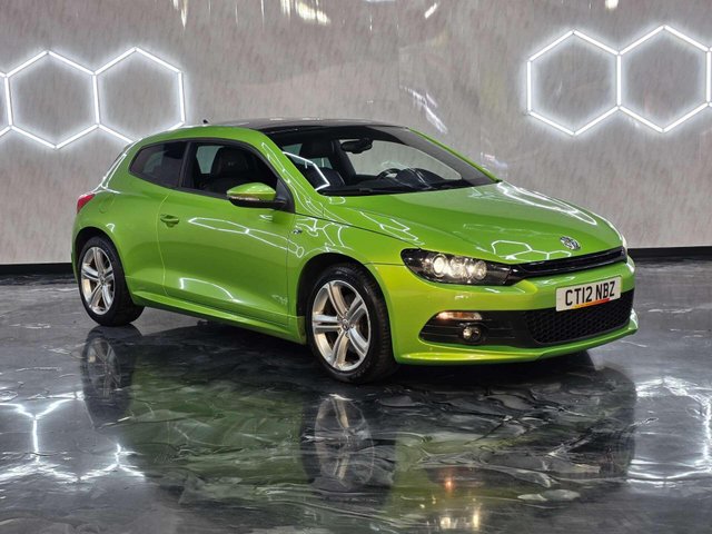 View our VOLKSWAGEN SCIROCCO
