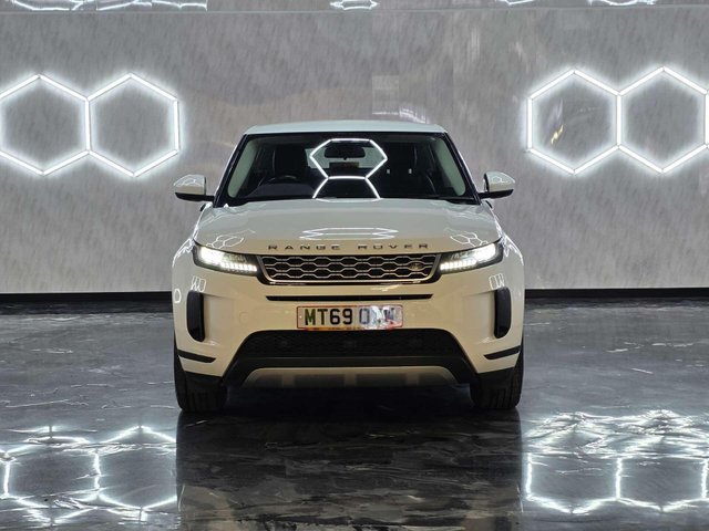 View our LAND ROVER RANGE ROVER EVOQUE