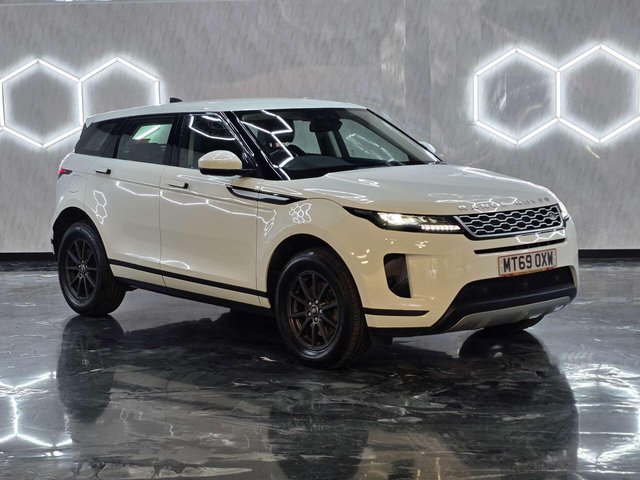 2019 Land Rover RANGE