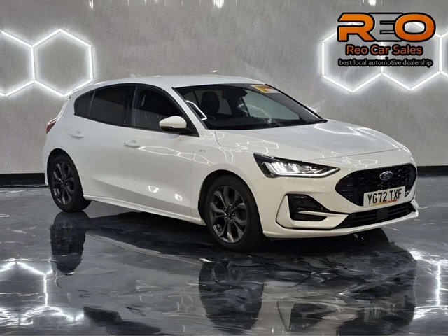 View our FORD FOCUS