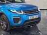 USED 2018 68 LAND ROVER RANGE ROVER EVOQUE 2.0 TD4 Landmark SUV 5dr Diesel Auto 4WD Euro 6 (s/s) (180 ps) Sunroof