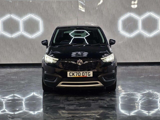 View our VAUXHALL CROSSLAND X