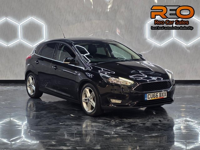 View our FORD FOCUS