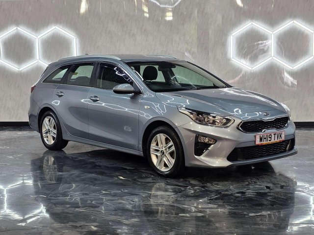 View our KIA CEED
