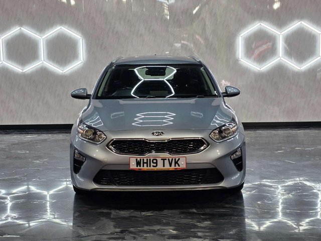 View our KIA CEED