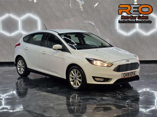 View our FORD FOCUS
