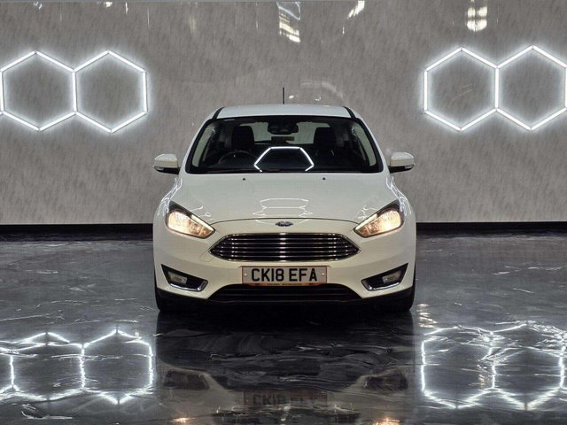View our FORD FOCUS
