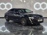 USED 2021 21 PEUGEOT 508 1.2 PureTech GT Line Fastback 5dr Petrol EAT Euro 6 (s/s) (130 ps) 2 Keys