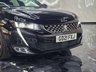 USED 2021 21 PEUGEOT 508 1.2 PureTech GT Line Fastback 5dr Petrol EAT Euro 6 (s/s) (130 ps) 2 Keys