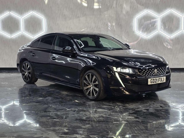 View our PEUGEOT 508