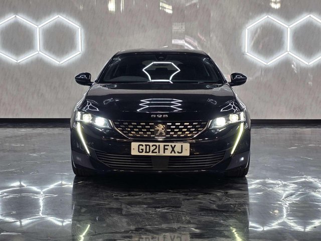 View our PEUGEOT 508