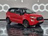 USED 2018 18 FORD ECOSPORT ST-LINE ST-Line