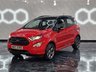 USED 2018 18 FORD ECOSPORT ST-LINE ST-Line