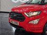 USED 2018 18 FORD ECOSPORT ST-LINE ST-Line