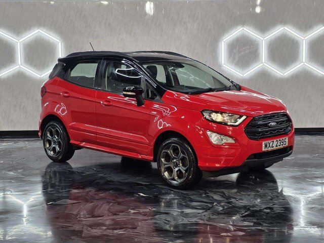 View our FORD ECOSPORT