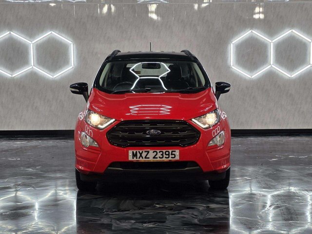 View our FORD ECOSPORT