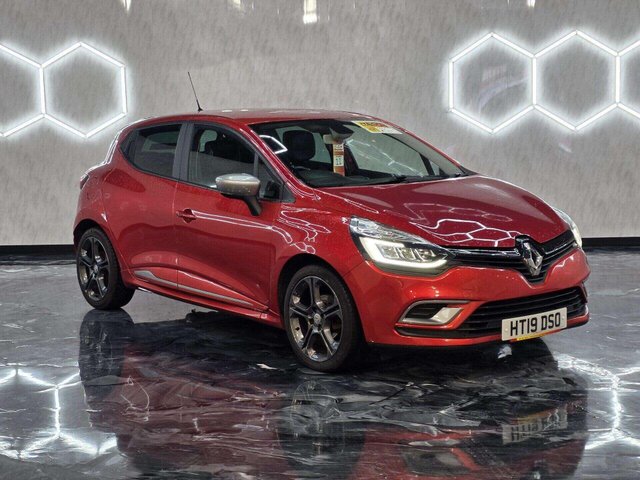 View our RENAULT CLIO