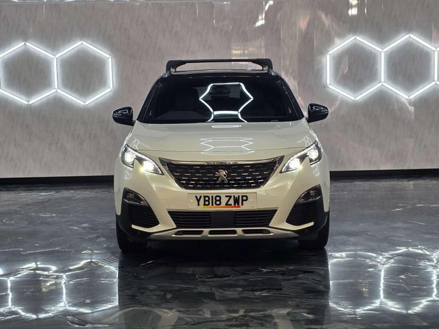 View our PEUGEOT 3008