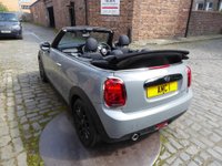 USED 2020 70 MINI CONVERTIBLE 1.5 Cooper Classic Euro 6 (s/s) 2dr (Now Sold)