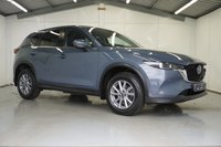 USED 2023 MAZDA CX-5 2.0 SKYACTIV-G SE-L SUV 5dr Petrol Auto Euro 6 (s/s) (165 ps) 