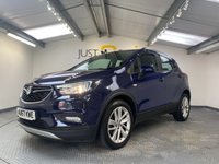 USED 2017 67 VAUXHALL MOKKA X 1.6 CDTi Design Nav SUV 5dr Diesel Manual Euro 6 (s/s) 17in Alloy (136 ps) FULLY LOADED!!!