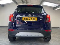 USED 2017 67 VAUXHALL MOKKA X 1.6 CDTi Design Nav SUV 5dr Diesel Manual Euro 6 (s/s) 17in Alloy (136 ps) FULLY LOADED!!!